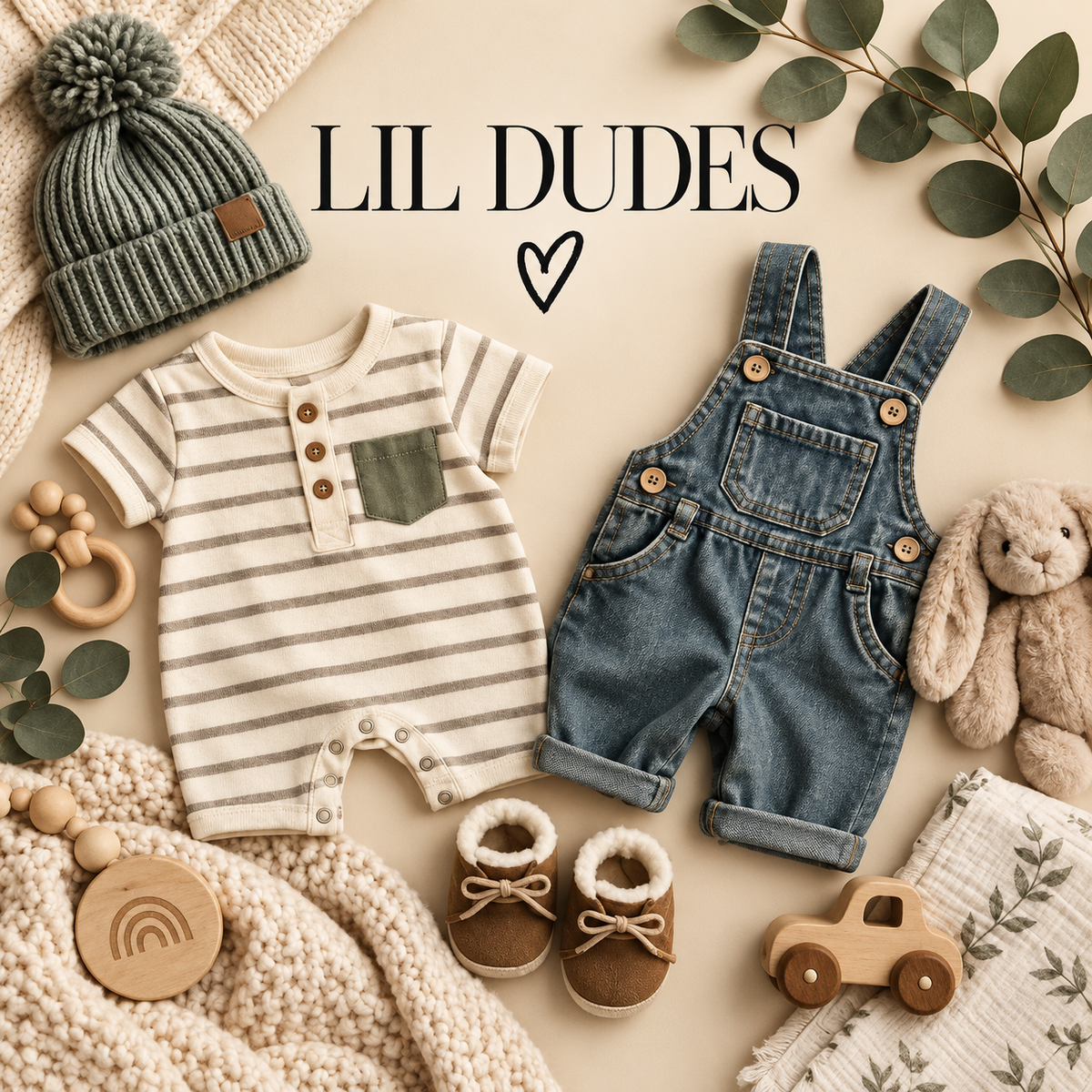 Lil Dudes