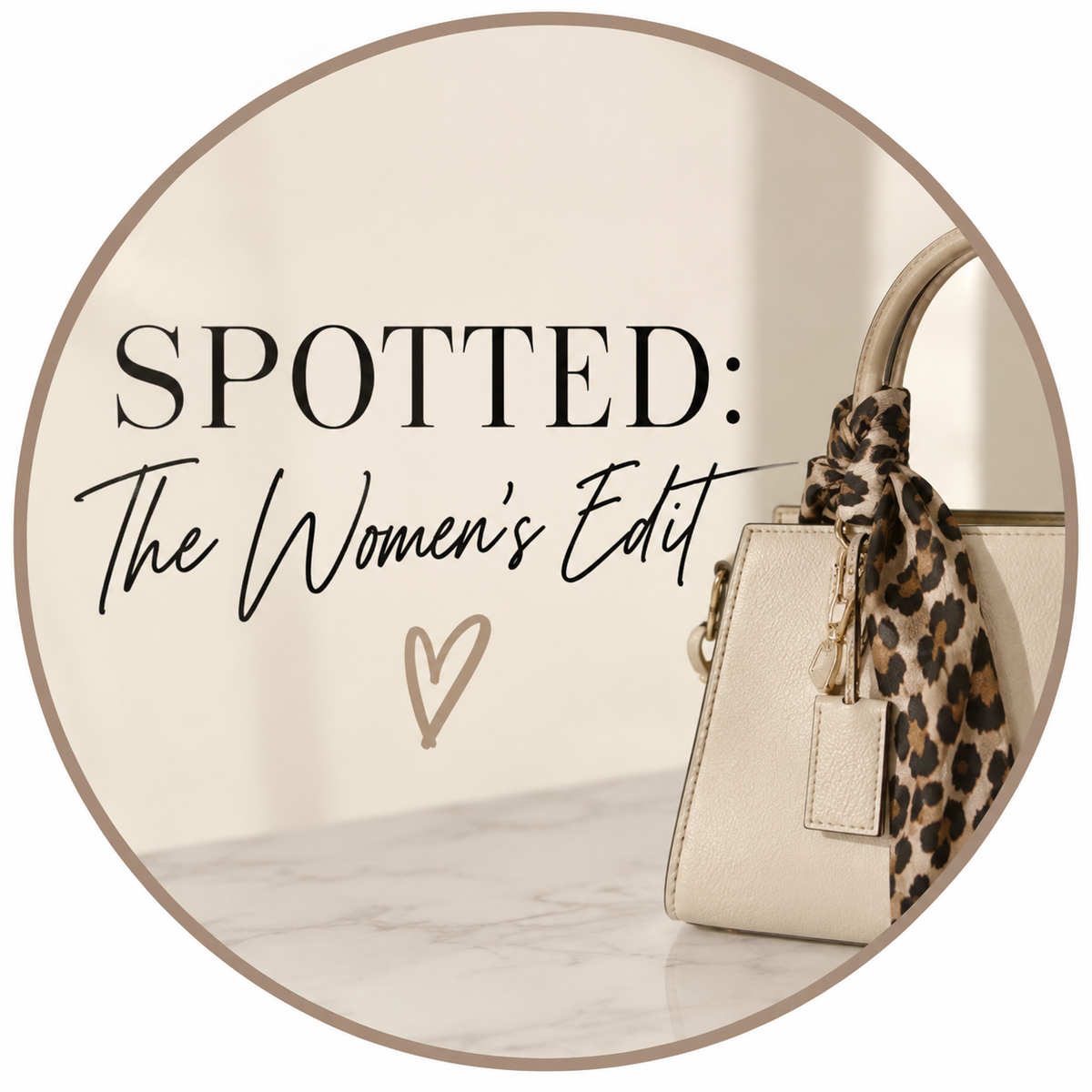 Spotted: The Women’s Edit