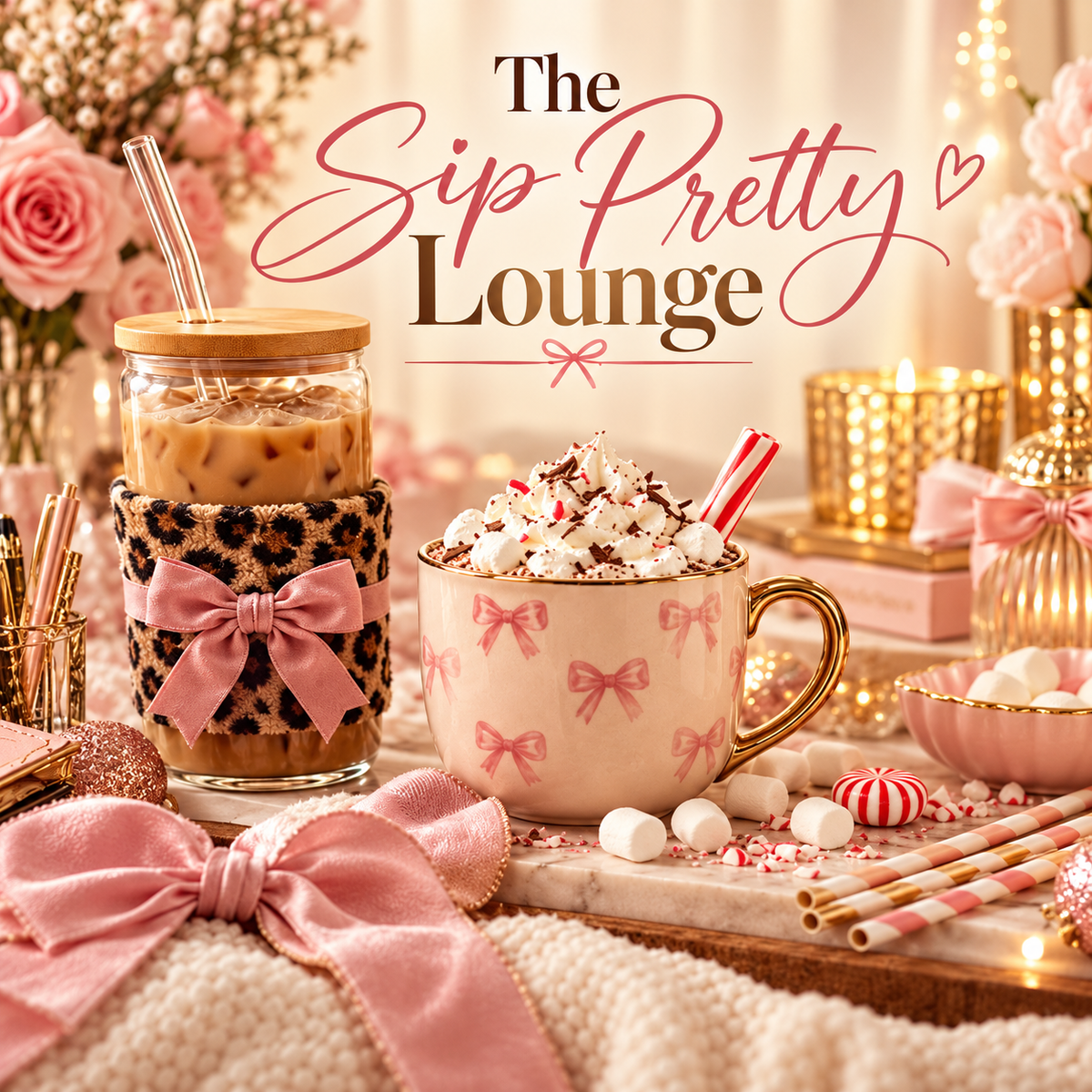 The Sip Pretty Lounge