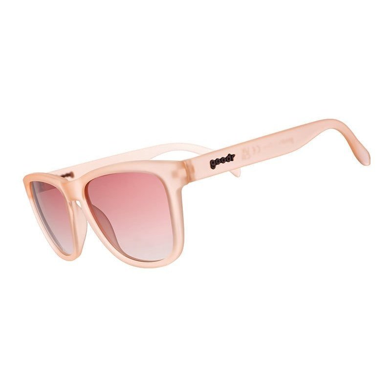Blush & Unbothered Polarized Sunglasses