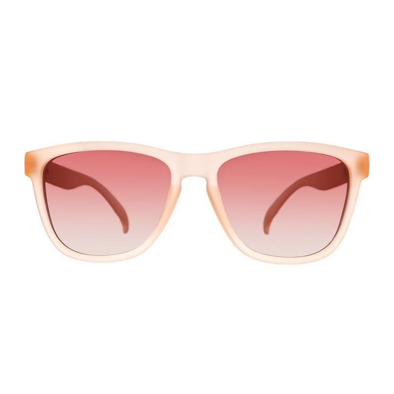 Blush & Unbothered Polarized Sunglasses