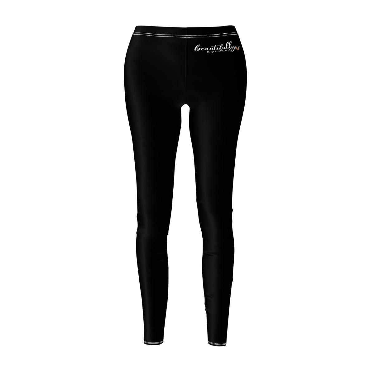 Beautifully Spotted Active – Locked In High-Waist Leggings