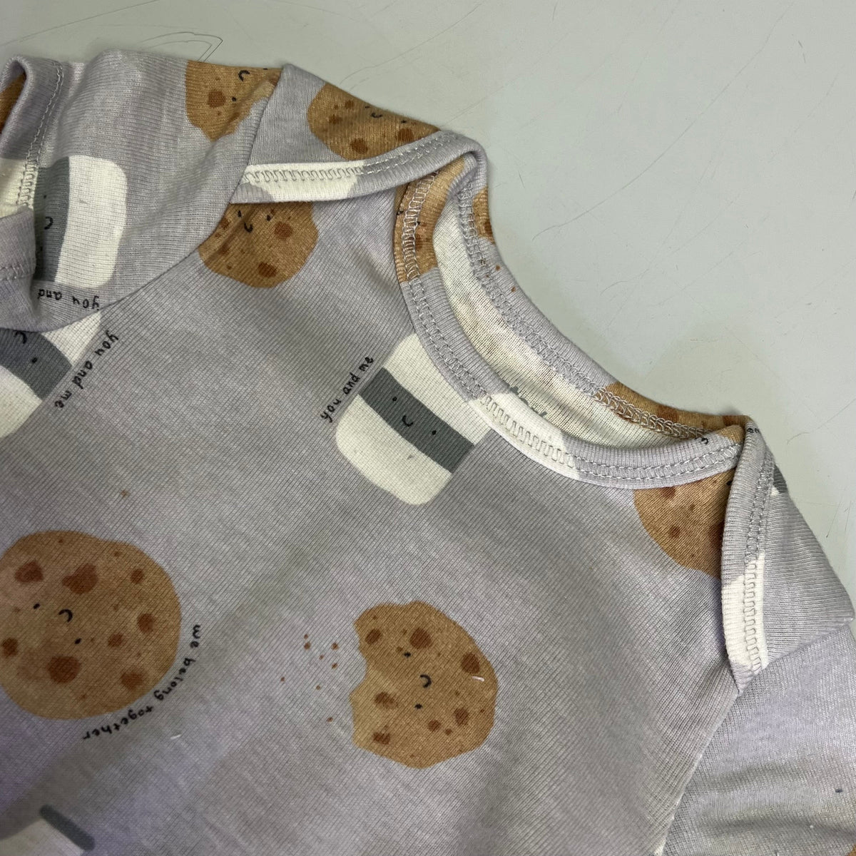 Little Explorer 5-Piece Baby Boy Bodysuit Set