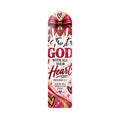 Trust God With All Your Heart Proverbs 3:5 Bookmark