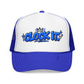 CLOCK IT. Trucker Hat | Spotted: The Teen Edit
