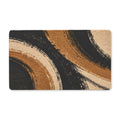 Spotted Abstract Waves Doormat | Spotted at Home