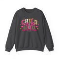 Child of God Sweatshirt | Christian Kids Faith Crewneck | Chosen Loved Redeemed