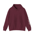 Beautifully Spotted Signature Sleeve Hoodie – Unisex Heavy Blend