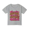 My Favorite Color Leopard Toddler Tee