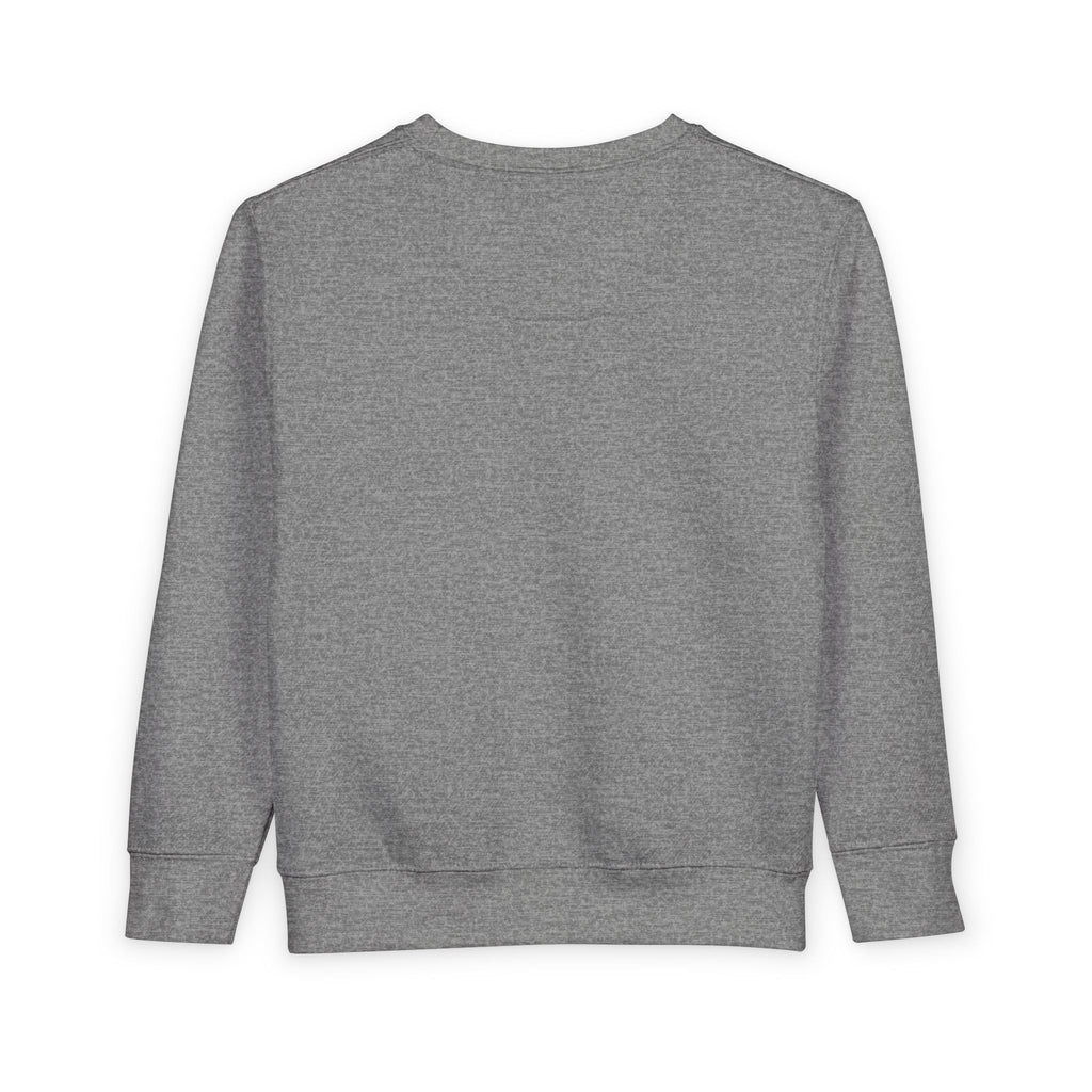 Child of God Toddler Sweatshirt - Christian Faith Kids Crewneck