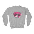 Social Battery 1% Youth Crewneck Sweatshirt
