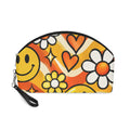 Retro Sunshine Smiley Makeup Bag | Spotted: The Teen Edit