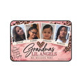 Personalized “My Reason Why” Photo Mouse Pad