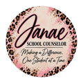 Personalized Round Mouse Pad – Making a Difference