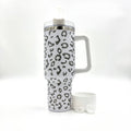 Wildly Pretty | Leopard Print 40 oz Tumbler