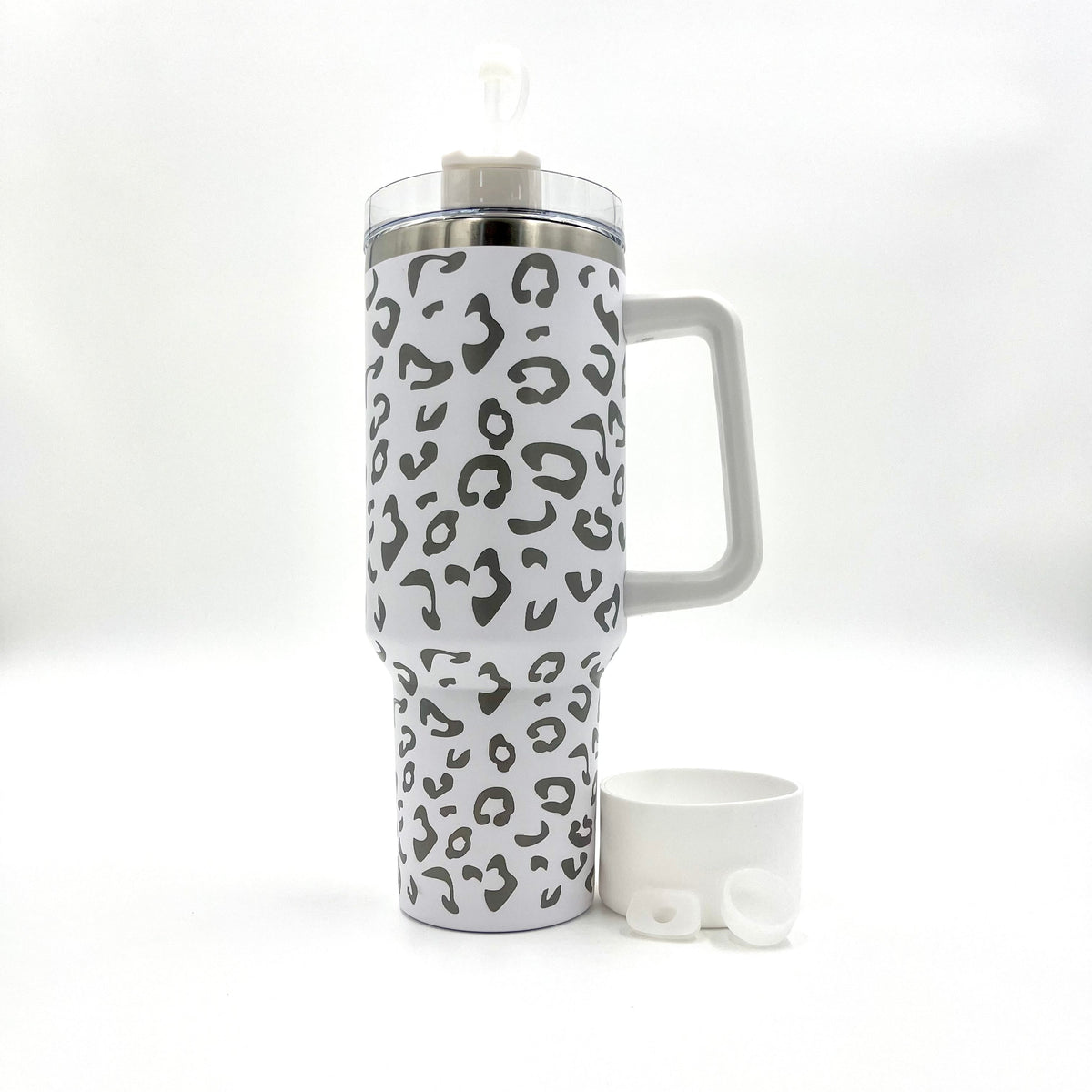 Wildly Pretty | Leopard Print 40 oz Tumbler