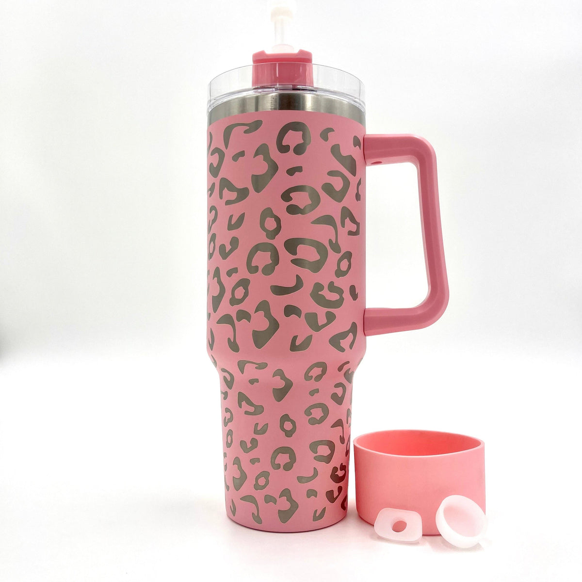Wildly Pretty | Leopard Print 40 oz Tumbler