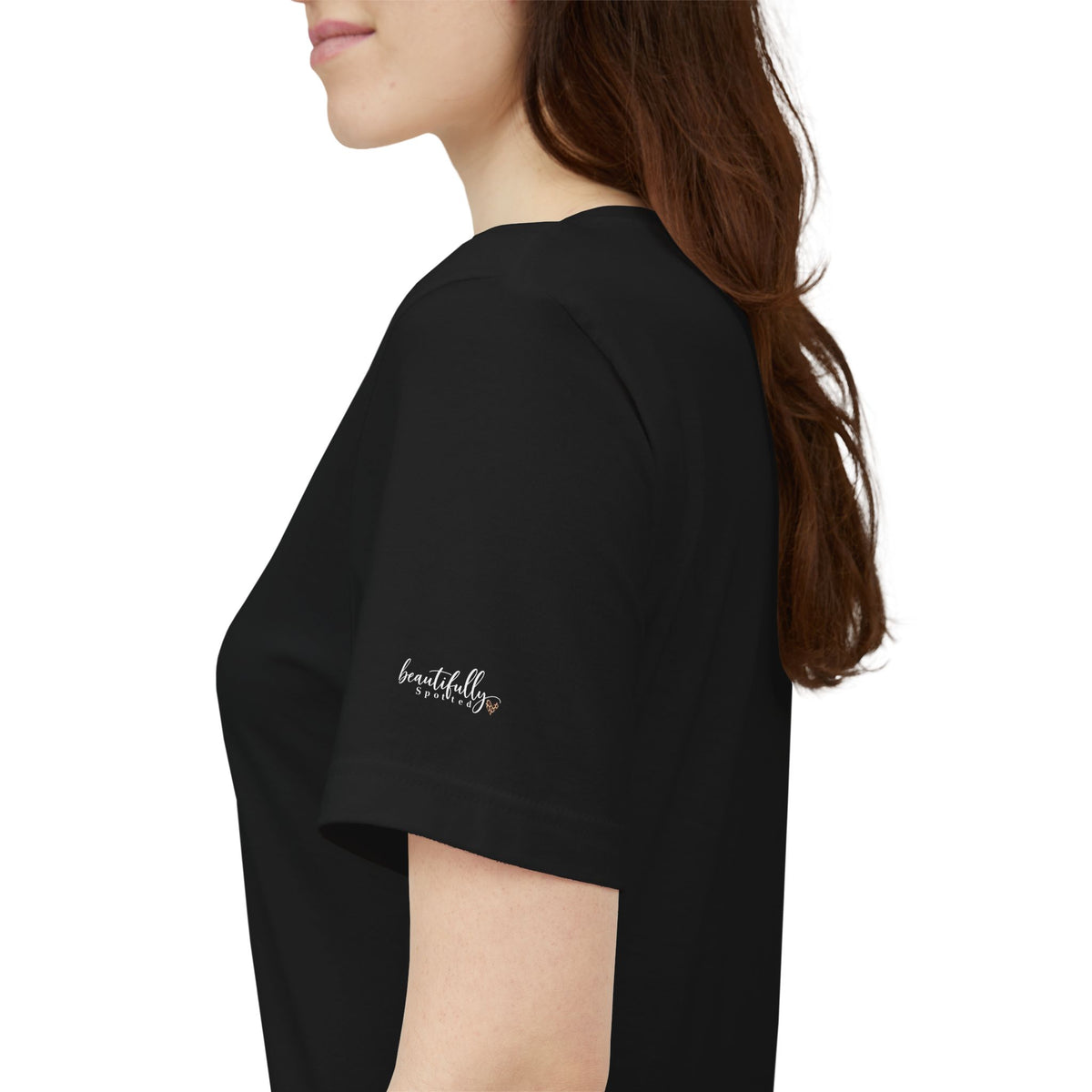 Beautifully Spotted Signature Sleeve Tee – Everyday Short Sleeve