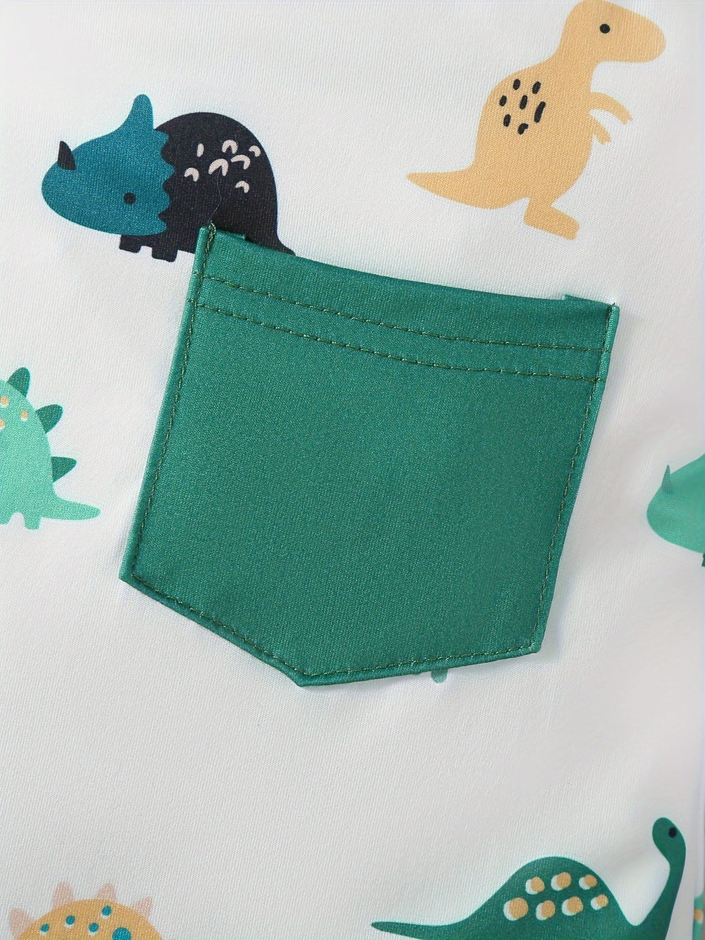 Little Star 3-Piece Footed Baby Boy Bodysuit Set