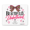 Beautifully Unbothered Canvas | Spotted: The Teen Edit