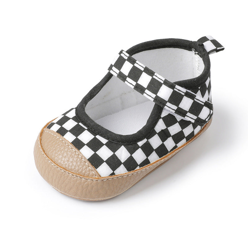 Little Spotted Sweetheart Mary Jane Shoes