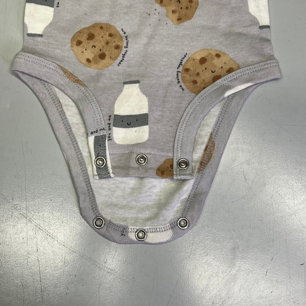 Little Explorer 5-Piece Baby Boy Bodysuit Set