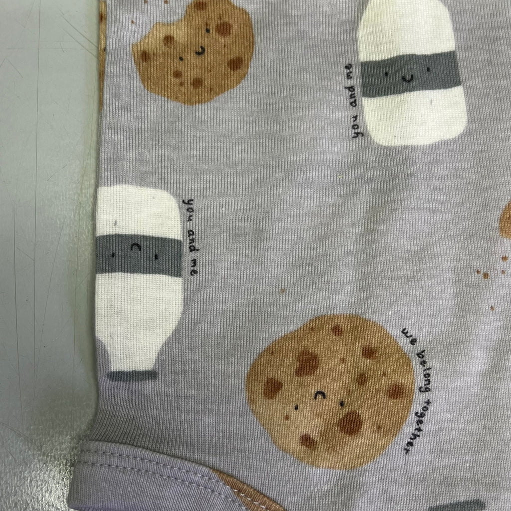 Little Explorer 5-Piece Baby Boy Bodysuit Set