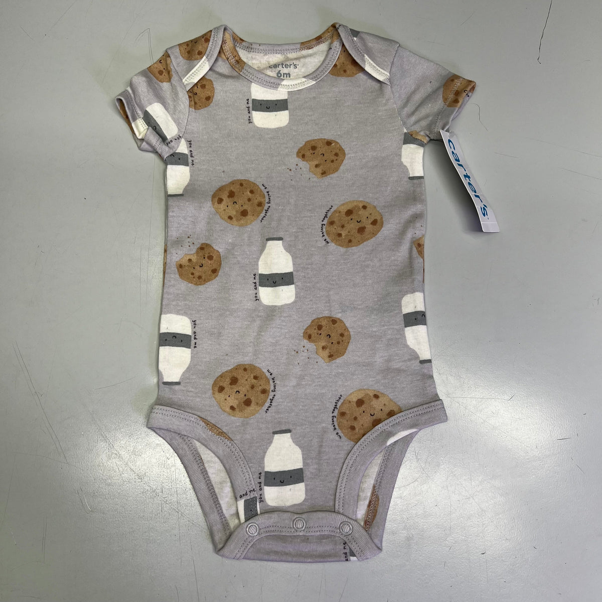 Little Explorer 5-Piece Baby Boy Bodysuit Set