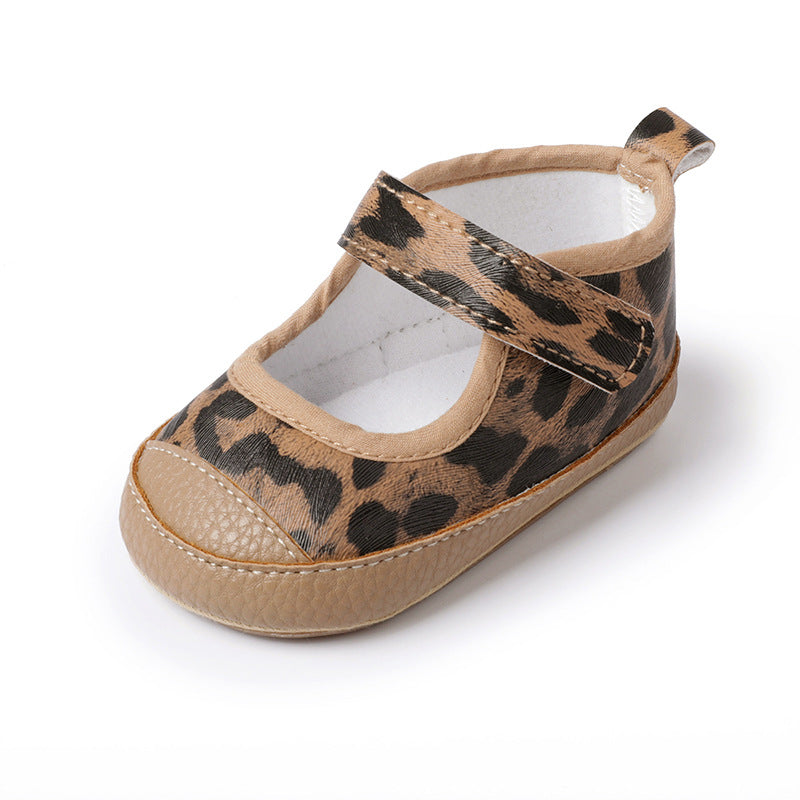 Little Spotted Sweetheart Mary Jane Shoes