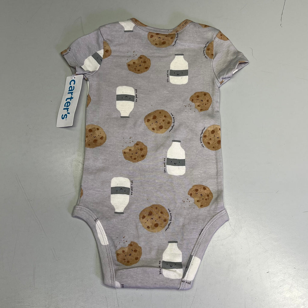 Little Explorer 5-Piece Baby Boy Bodysuit Set