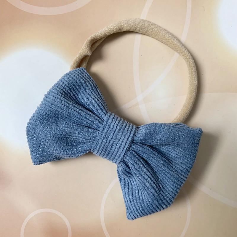 Beautifully Spotted Little Bow Headbands