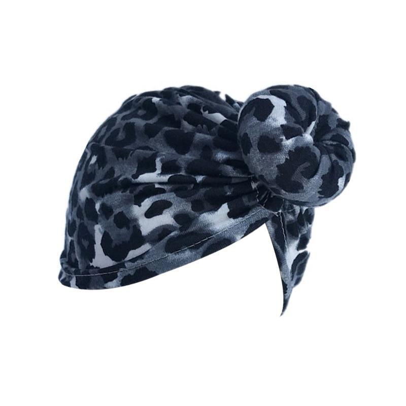 Beautifully Spotted™ Mommy & Me Turban Bow Set