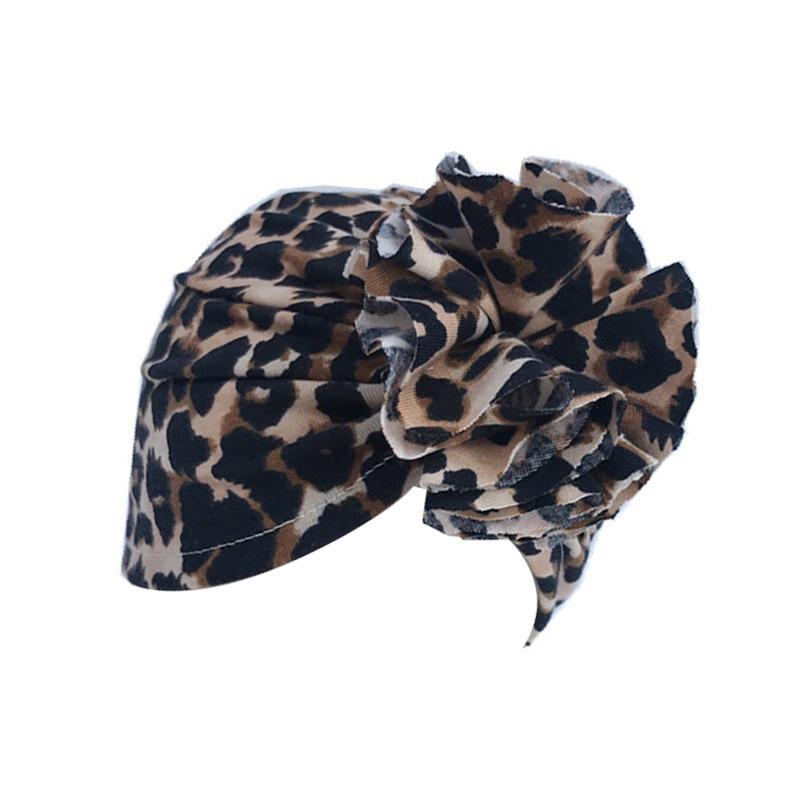 Beautifully Spotted™ Mommy & Me Turban Bow Set