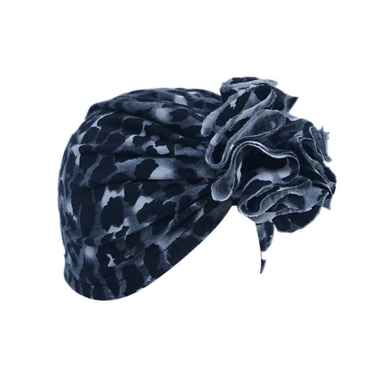 Beautifully Spotted™ Mommy & Me Turban Bow Set