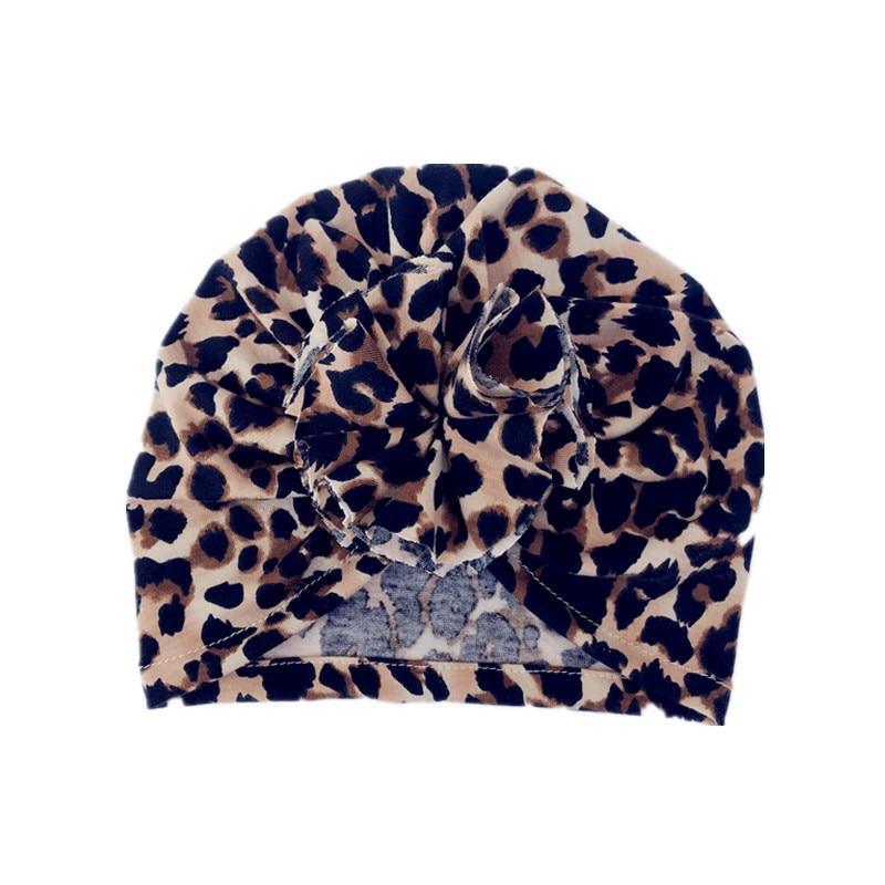 Beautifully Spotted™ Mommy & Me Turban Bow Set