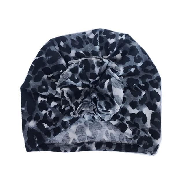 Beautifully Spotted™ Mommy & Me Turban Bow Set