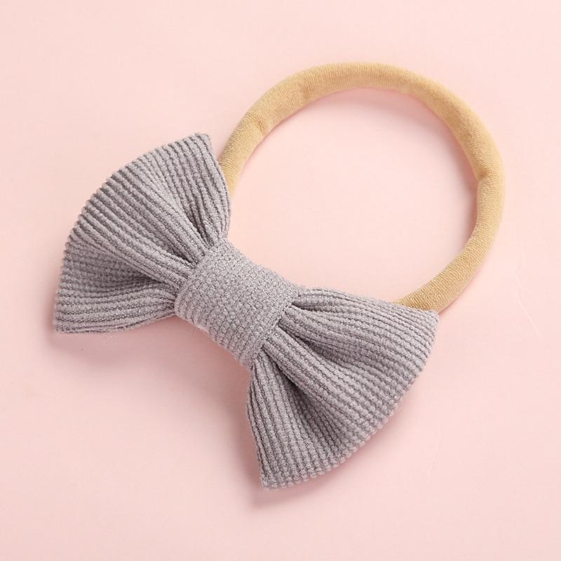 Beautifully Spotted Little Bow Headbands