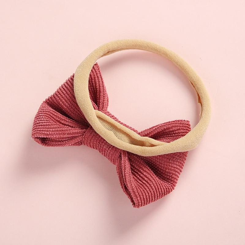 Beautifully Spotted Little Bow Headbands