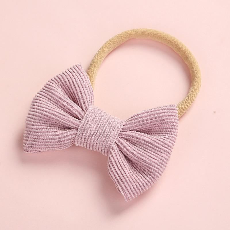 Beautifully Spotted Little Bow Headbands