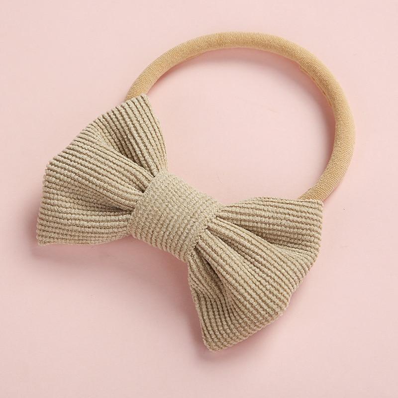 Beautifully Spotted Little Bow Headbands