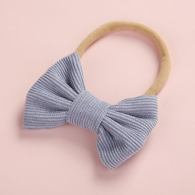 Beautifully Spotted Little Bow Headbands