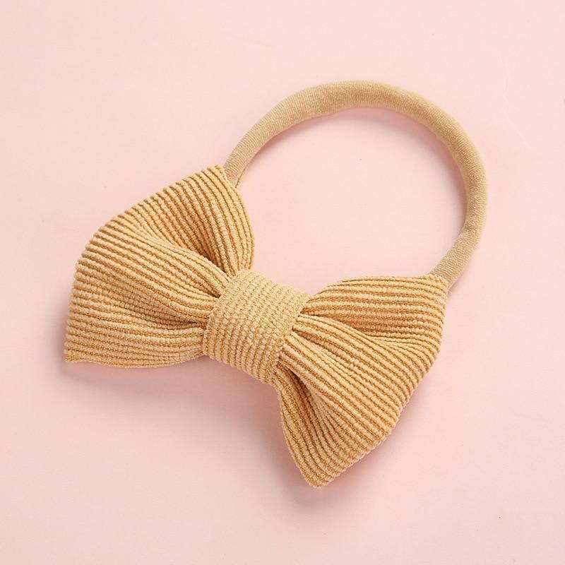 Beautifully Spotted Little Bow Headbands