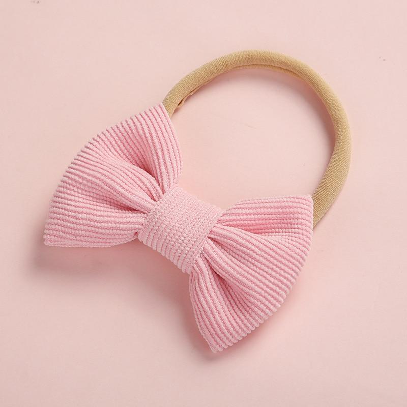 Beautifully Spotted Little Bow Headbands