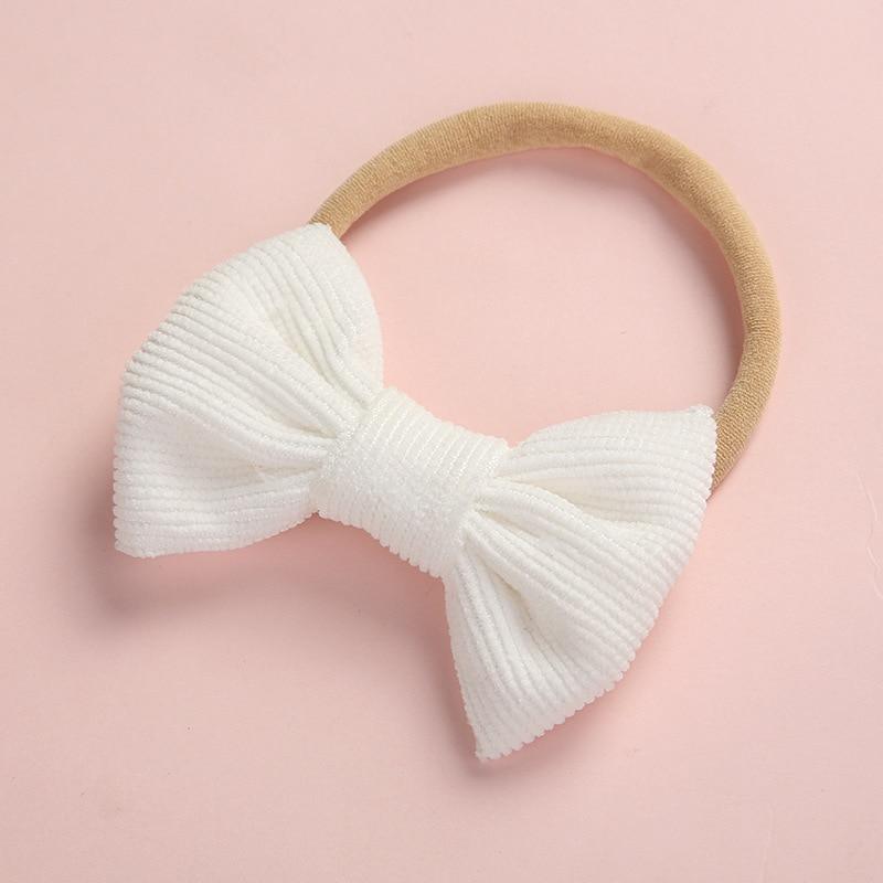 Beautifully Spotted Little Bow Headbands
