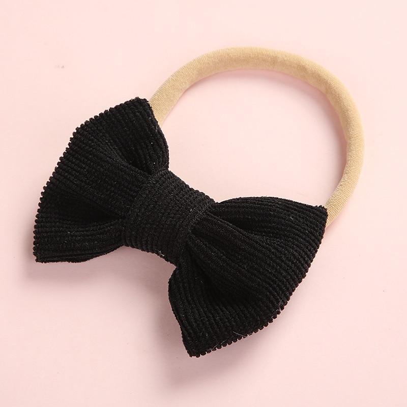 Beautifully Spotted Little Bow Headbands