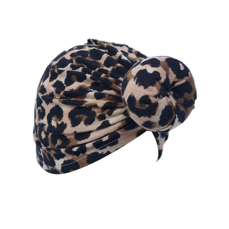 Beautifully Spotted™ Mommy & Me Turban Bow Set