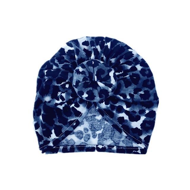 Beautifully Spotted™ Mommy & Me Turban Bow Set
