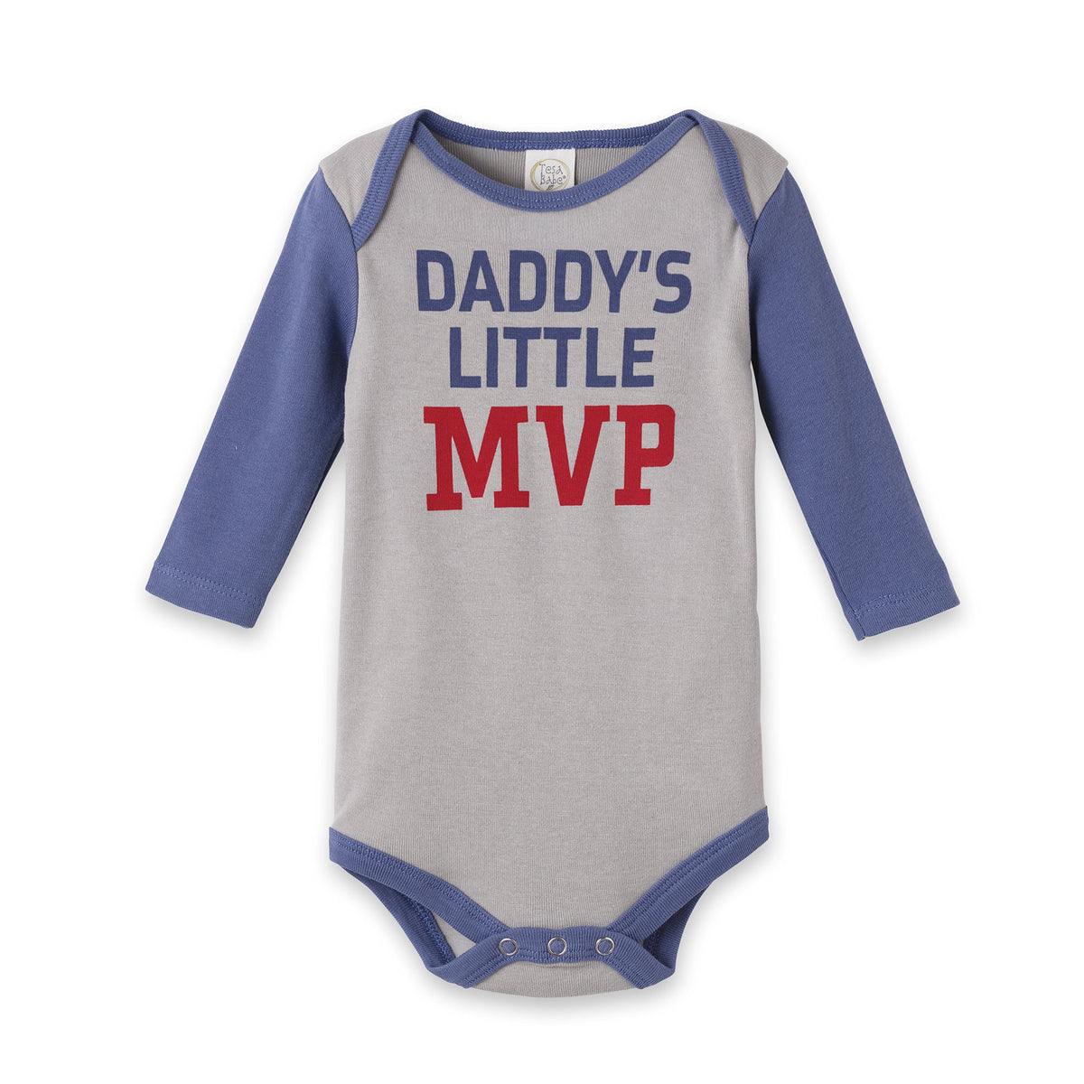 Daddy’s Little MVP Baby Boy Bodysuit