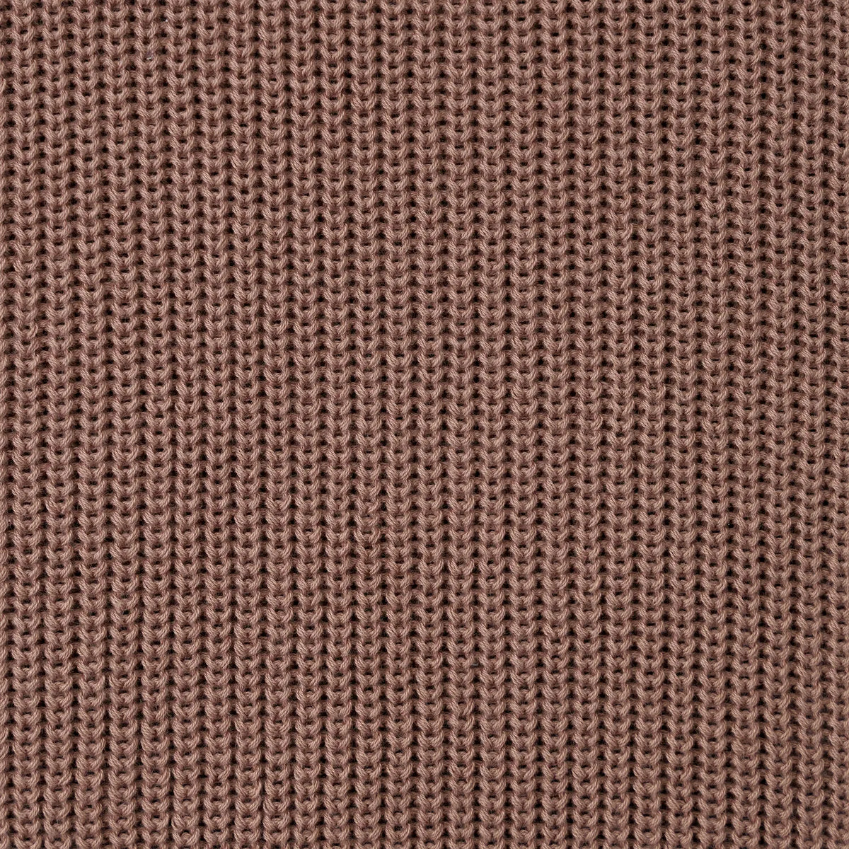 Beautifully Spotted™ Cozy Knit Baby & Toddler Sweater – Mocha
