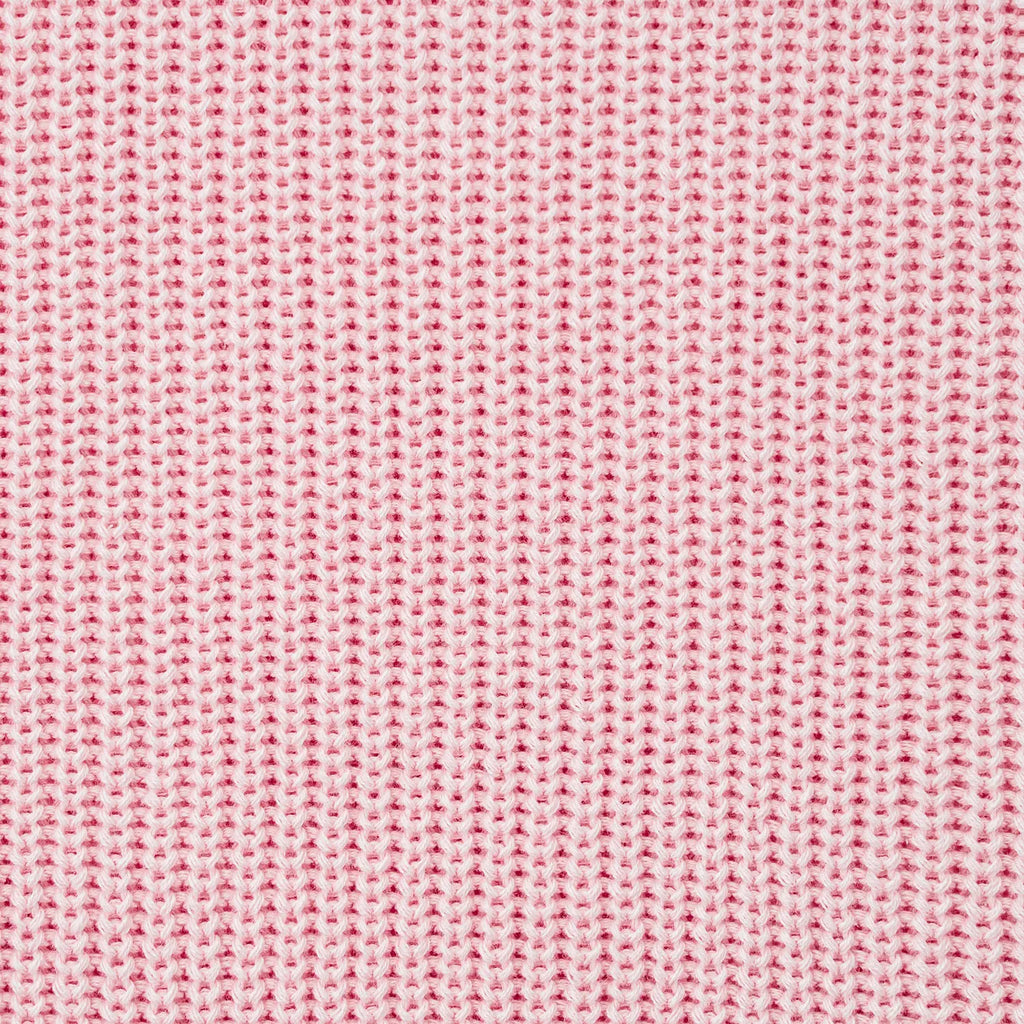 Beautifully Spotted™ Cozy Knit Baby & Toddler Sweater – Pretty in Pink